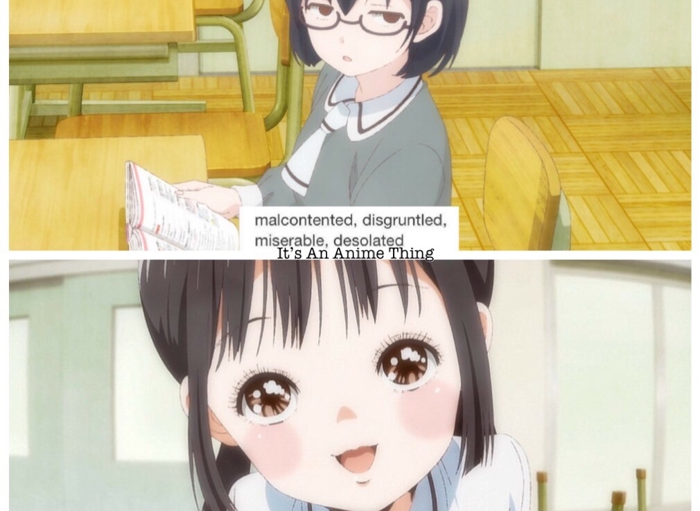 This is SO ME! (Asobi Asobase Episodes 1 & 2 Review)