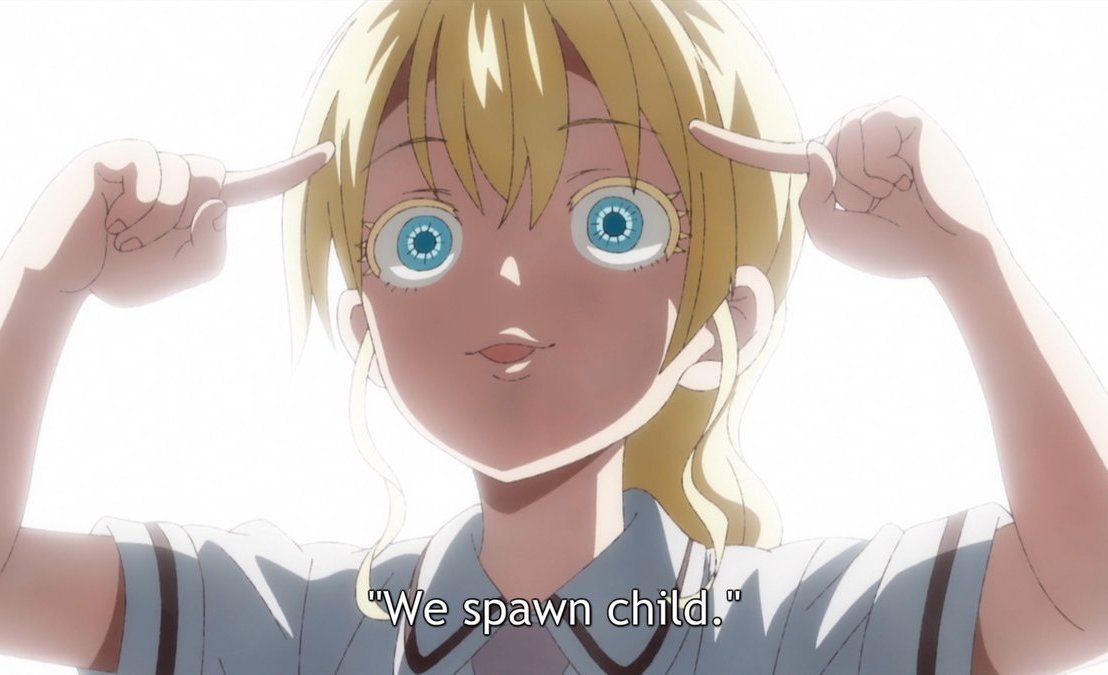 Weird Outfits, Sex-Ed, and Voodoo, Oh My! (Asobi Asobase Episodes 5 & 6 Review)